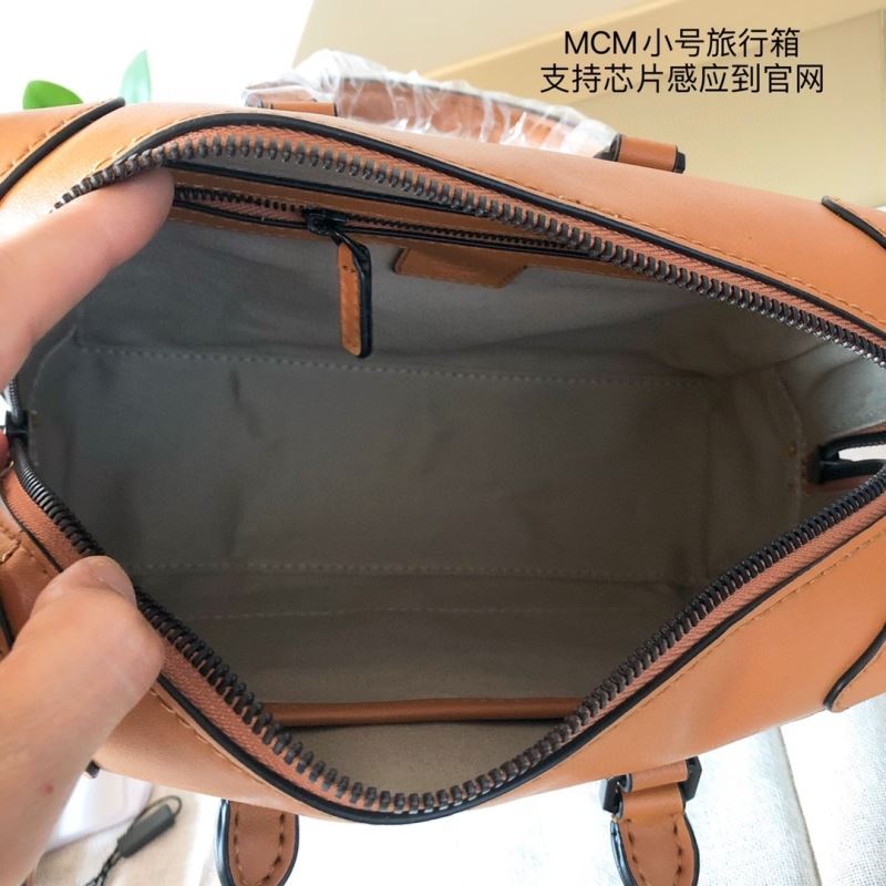 MCM Handle Bags